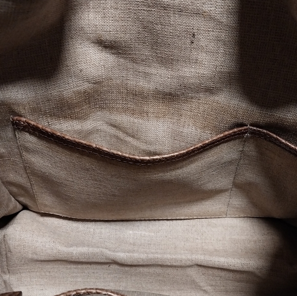 Rare Michael Kors Python Bag - Picture 10 of 16